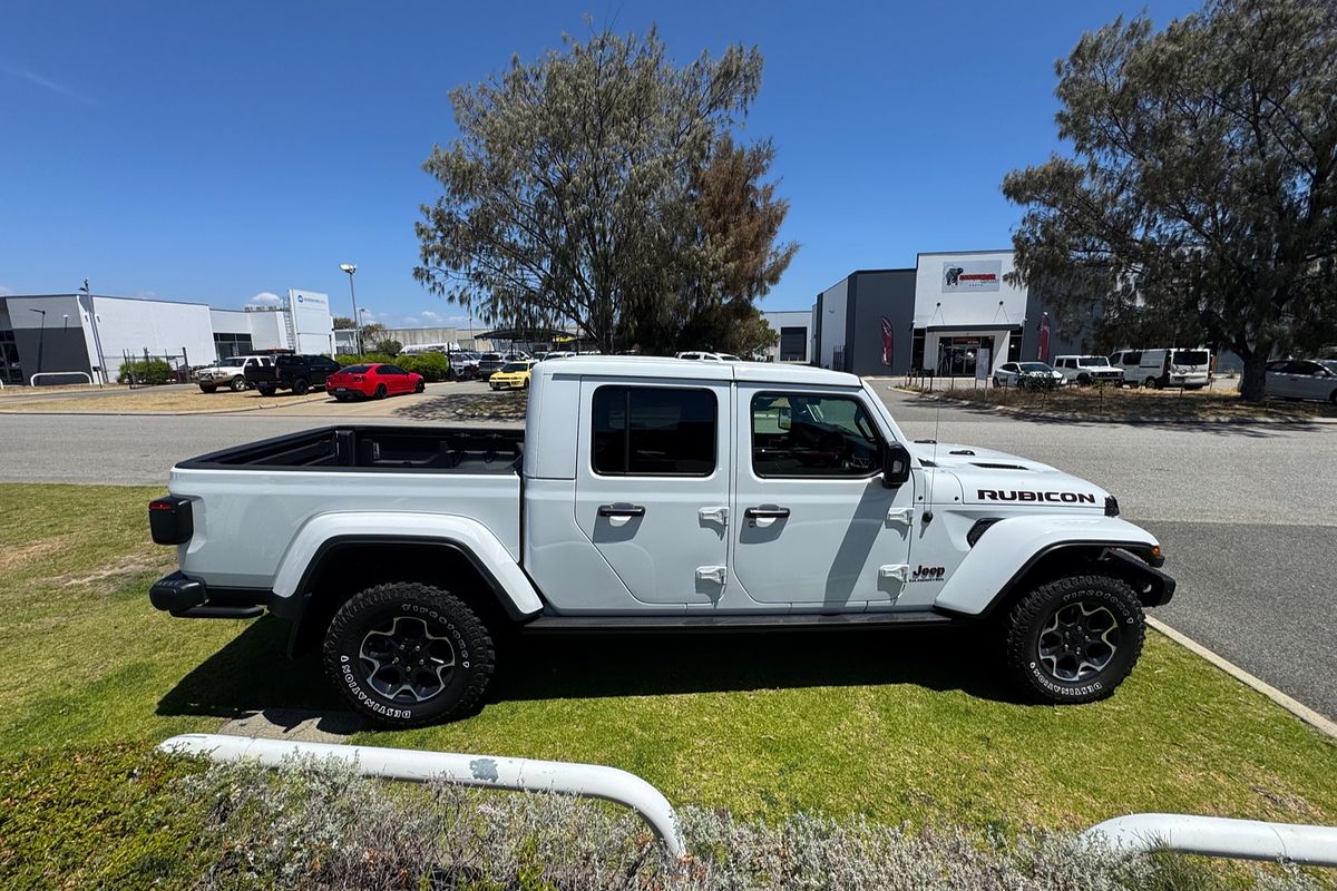 2025 Jeep Gladiator Rubicon JT All Wheel Drive
