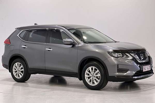 2017 Nissan X-TRAIL ST T32