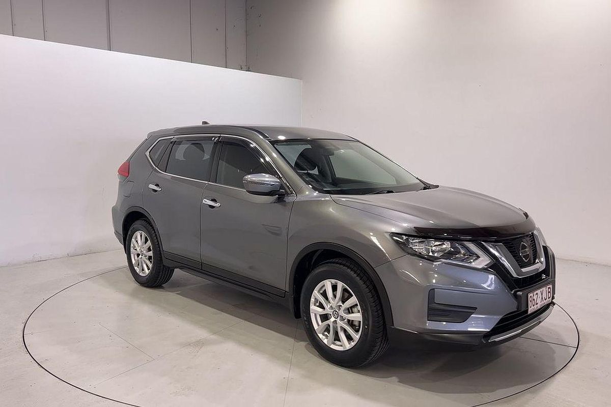 2017 Nissan X-TRAIL ST T32