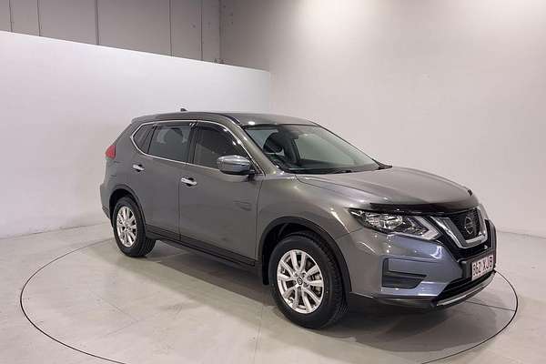 2017 Nissan X-TRAIL ST T32