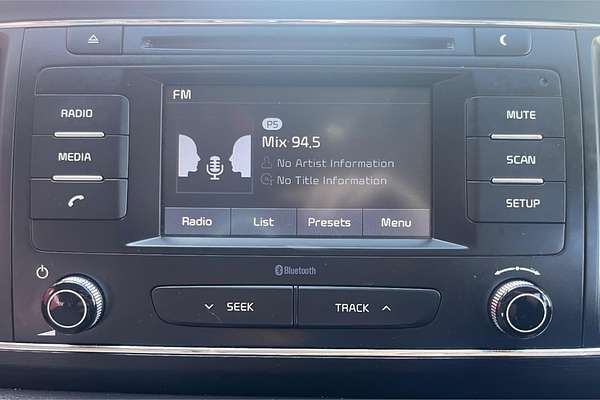 2017 Kia Carnival S YP