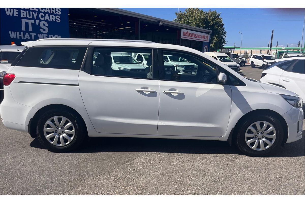 2017 Kia Carnival S YP