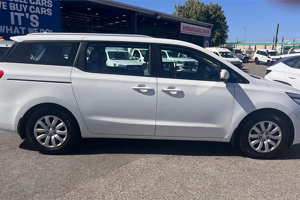 2017 Kia Carnival S YP