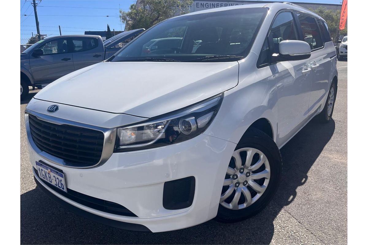 2017 Kia Carnival S YP
