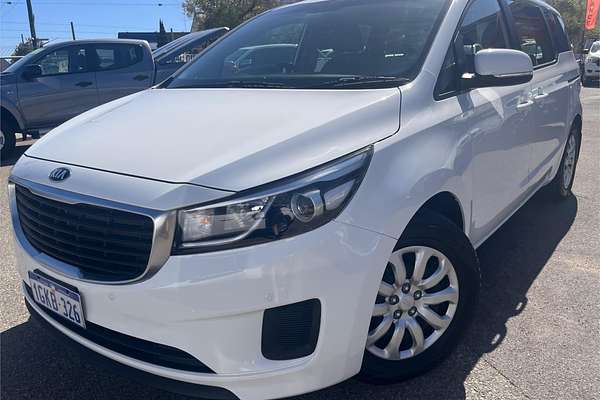 2017 Kia Carnival S YP