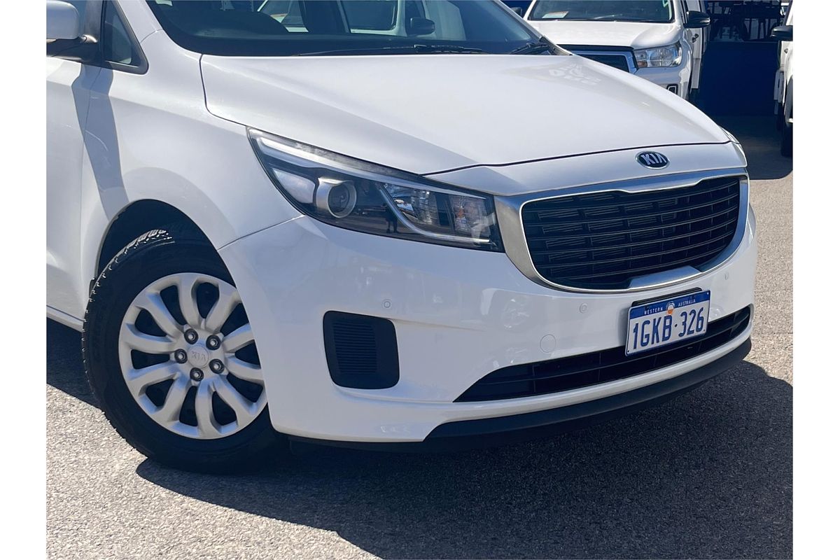 2017 Kia Carnival S YP