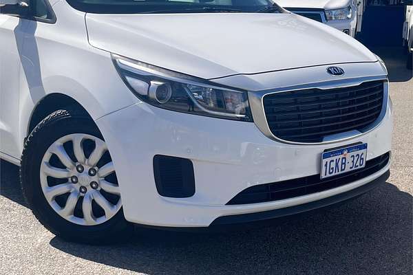2017 Kia Carnival S YP