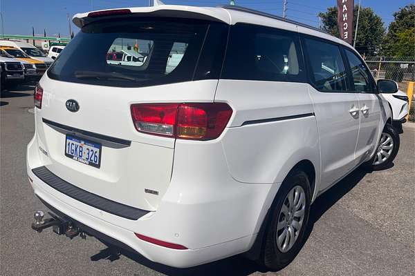 2017 Kia Carnival S YP