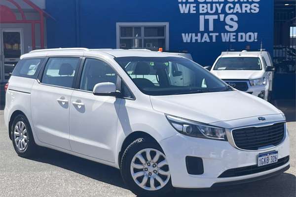 2017 Kia Carnival S YP