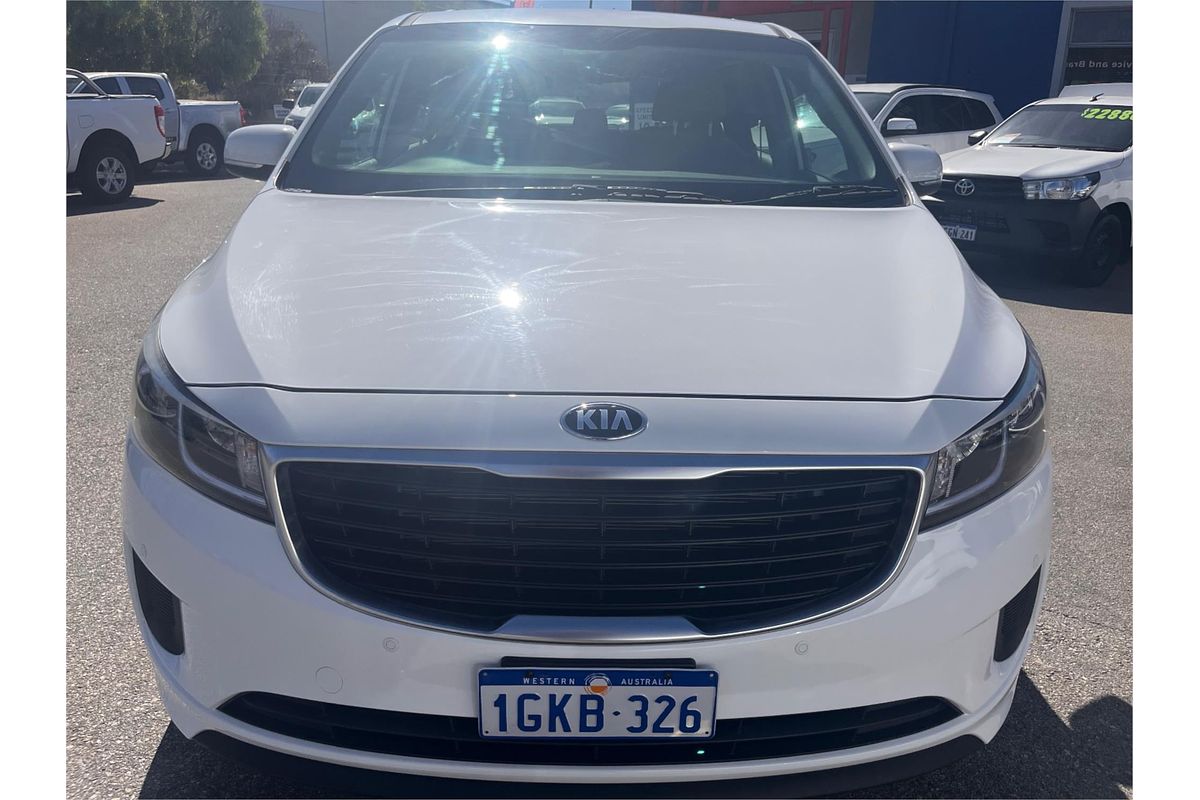 2017 Kia Carnival S YP
