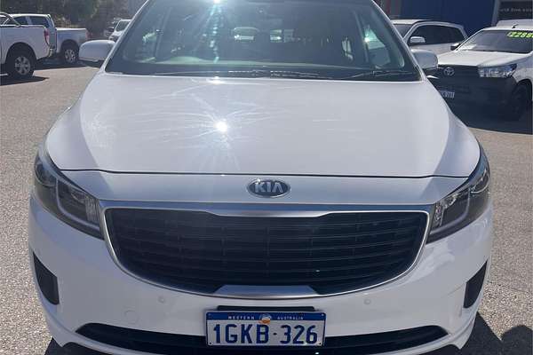 2017 Kia Carnival S YP