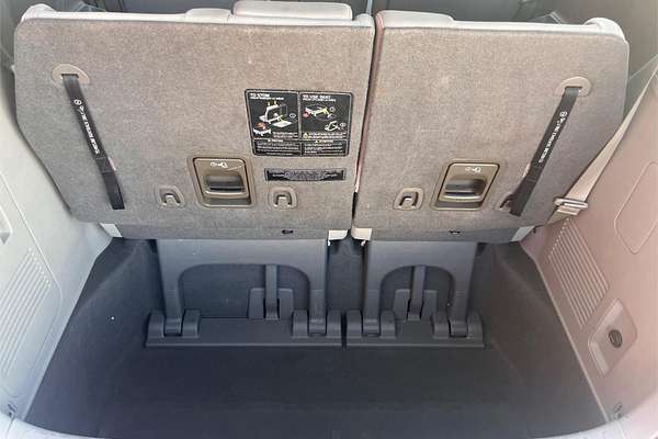 2017 Kia Carnival S YP