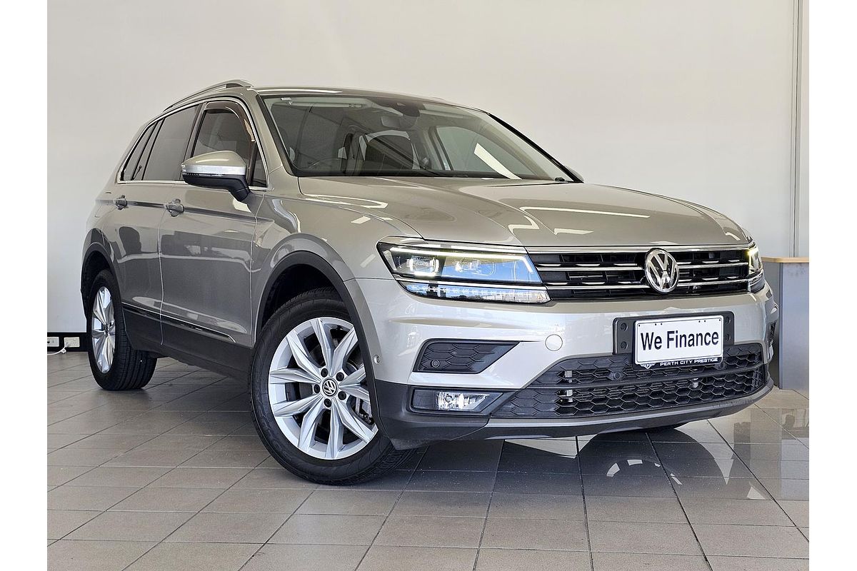 2020 Volkswagen Tiguan 132TSI Comfortline 5N