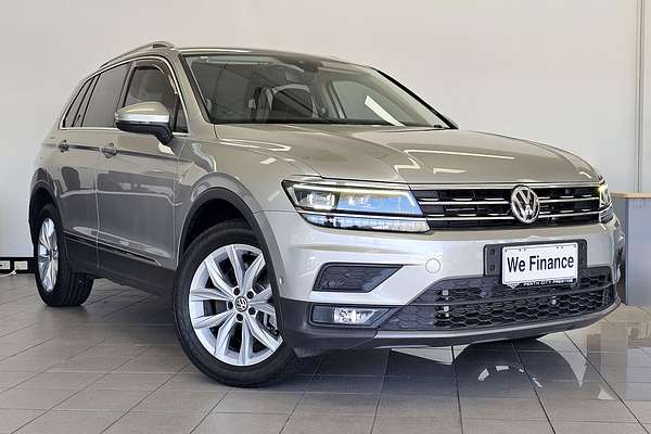 2020 Volkswagen Tiguan 132TSI Comfortline 5N