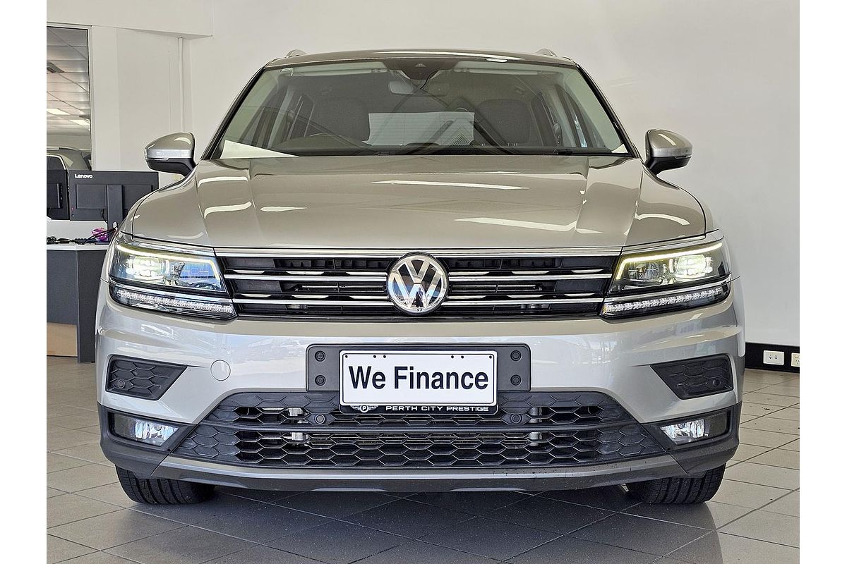 2020 Volkswagen Tiguan 132TSI Comfortline 5N