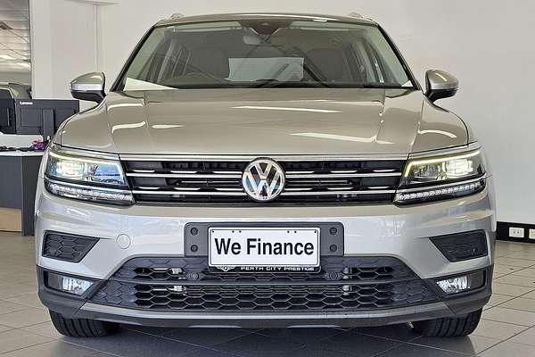 2020 Volkswagen Tiguan 132TSI Comfortline 5N