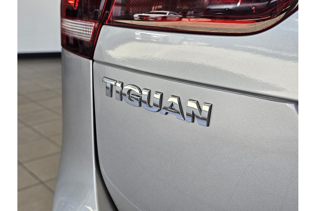 2020 Volkswagen Tiguan 132TSI Comfortline 5N