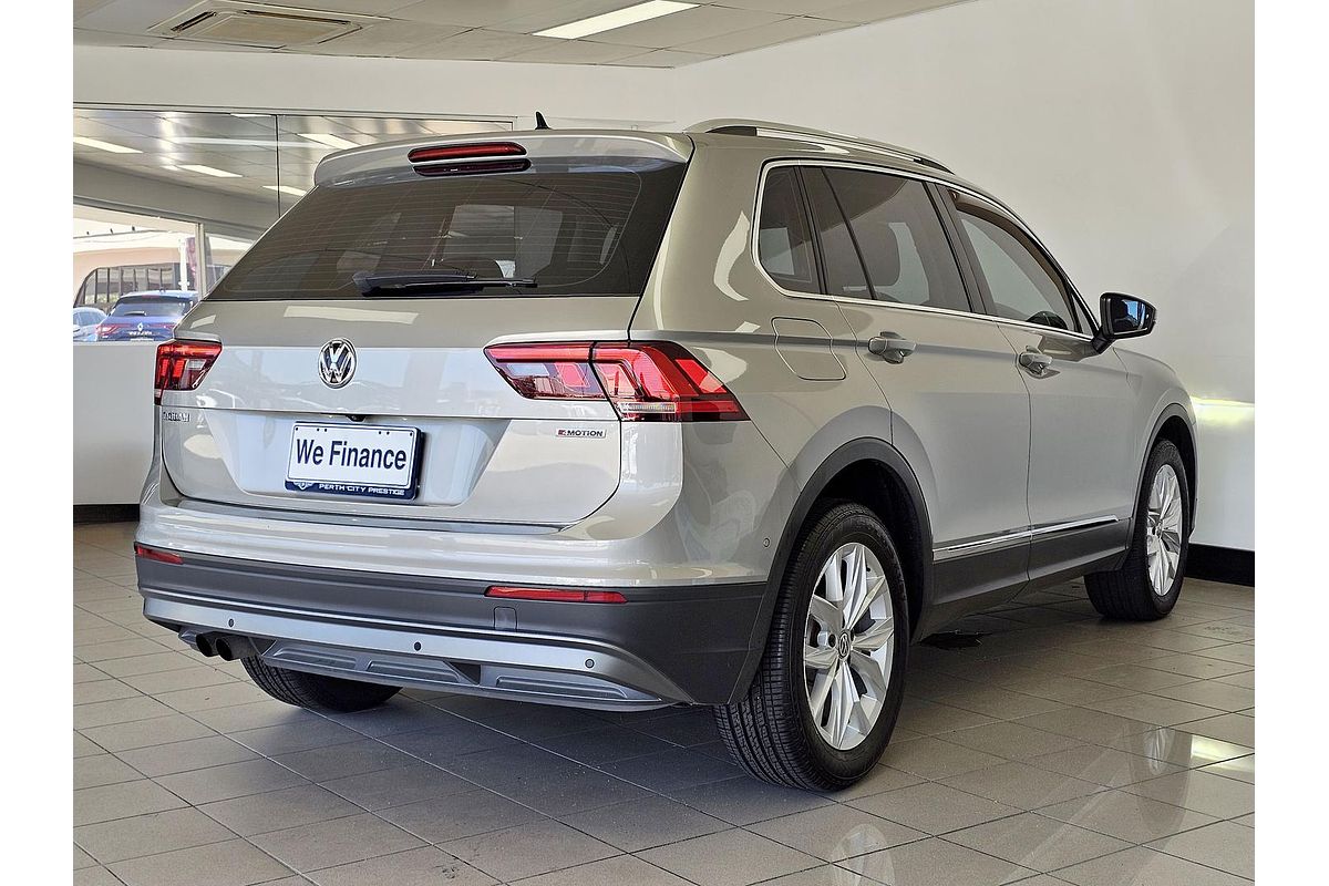 2020 Volkswagen Tiguan 132TSI Comfortline 5N
