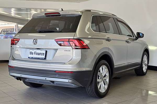 2020 Volkswagen Tiguan 132TSI Comfortline 5N