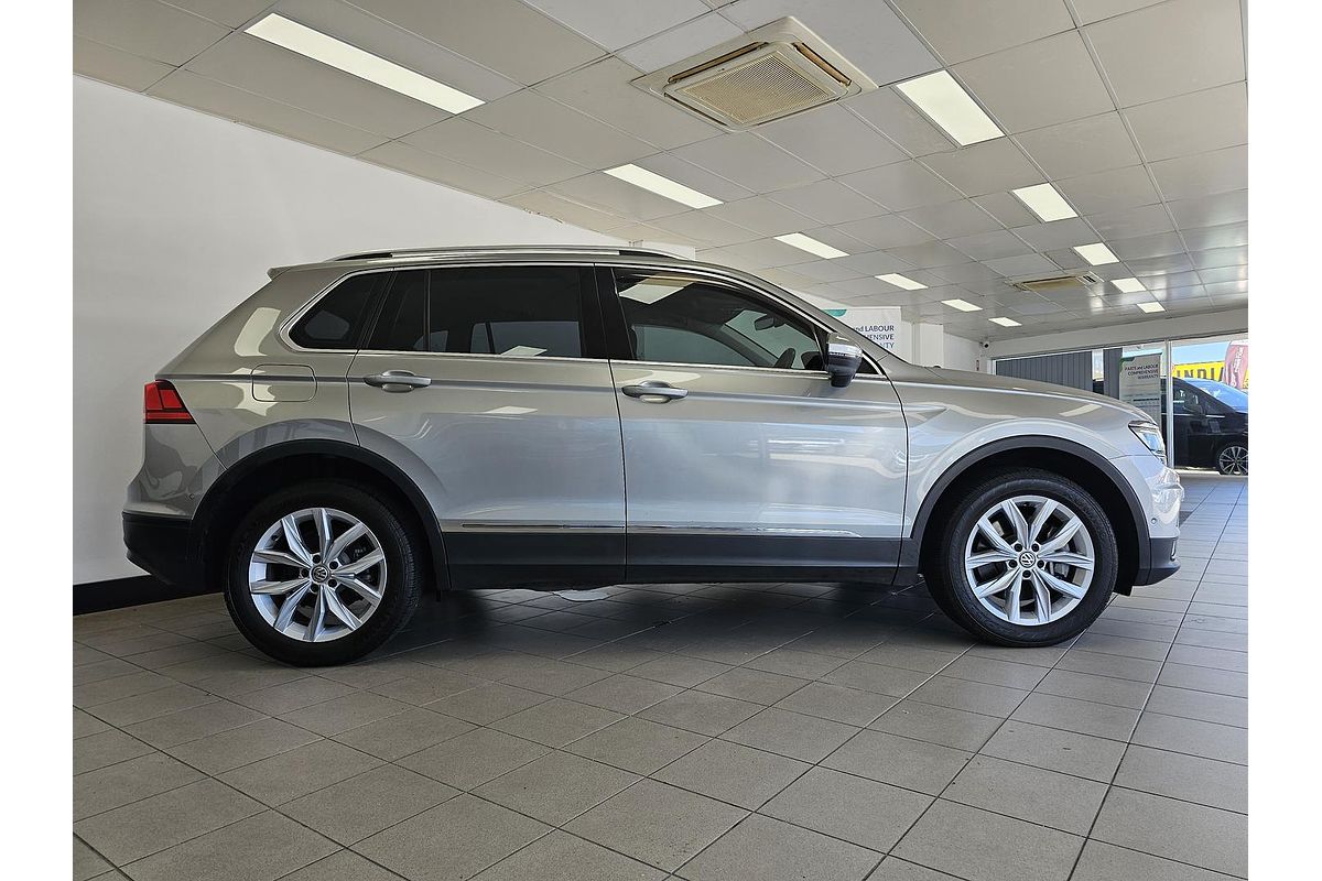 2020 Volkswagen Tiguan 132TSI Comfortline 5N