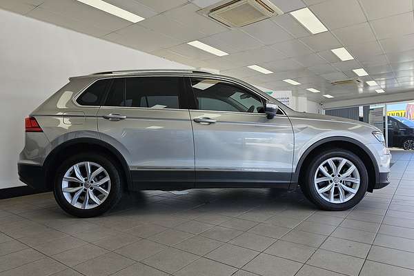 2020 Volkswagen Tiguan 132TSI Comfortline 5N