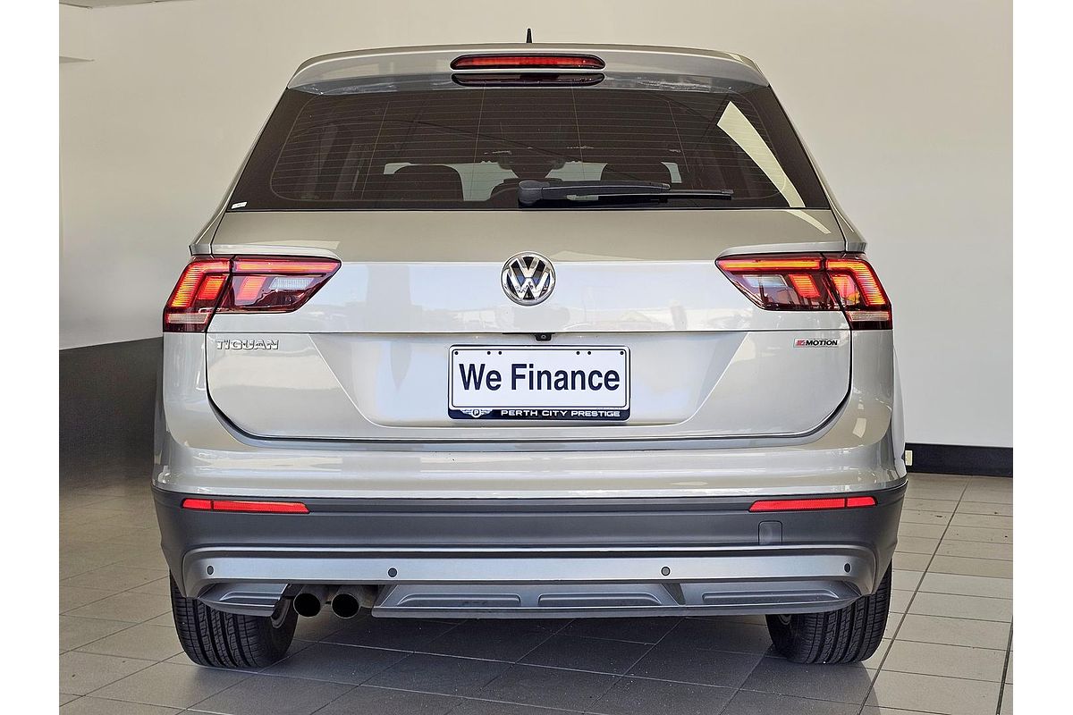 2020 Volkswagen Tiguan 132TSI Comfortline 5N