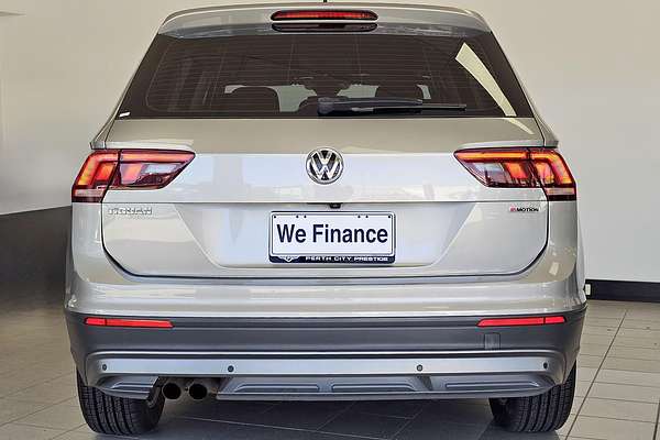 2020 Volkswagen Tiguan 132TSI Comfortline 5N