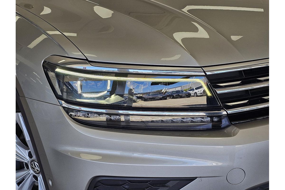 2020 Volkswagen Tiguan 132TSI Comfortline 5N