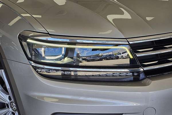 2020 Volkswagen Tiguan 132TSI Comfortline 5N