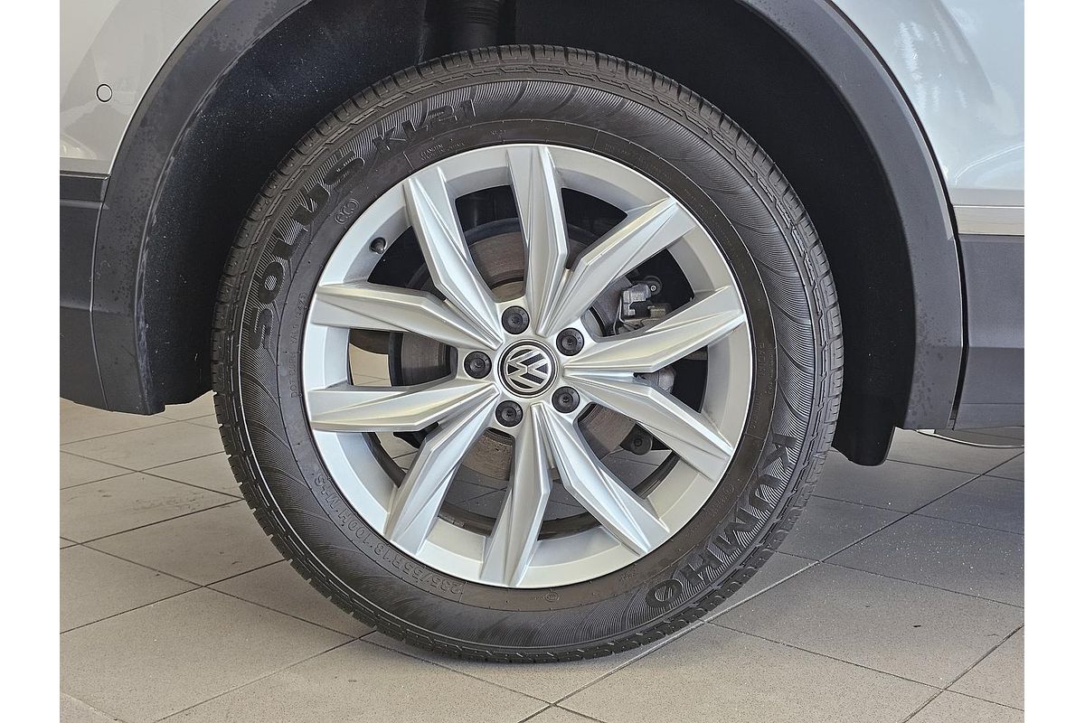 2020 Volkswagen Tiguan 132TSI Comfortline 5N