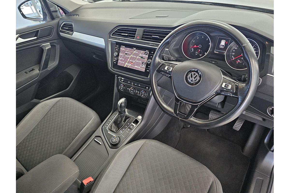 2020 Volkswagen Tiguan 132TSI Comfortline 5N