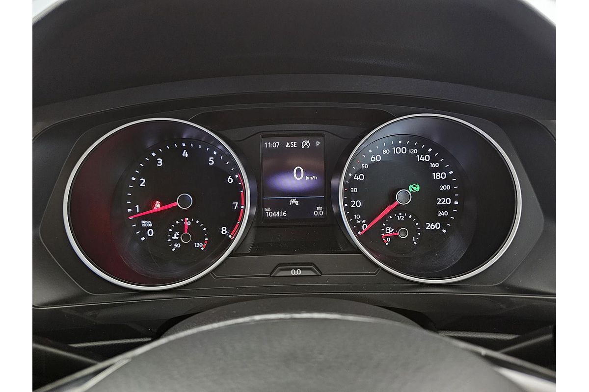 2020 Volkswagen Tiguan 132TSI Comfortline 5N