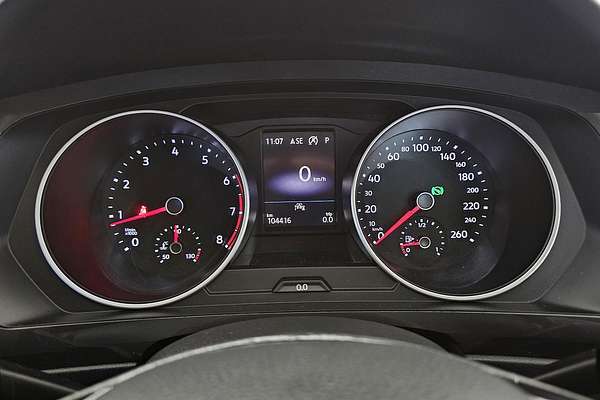 2020 Volkswagen Tiguan 132TSI Comfortline 5N