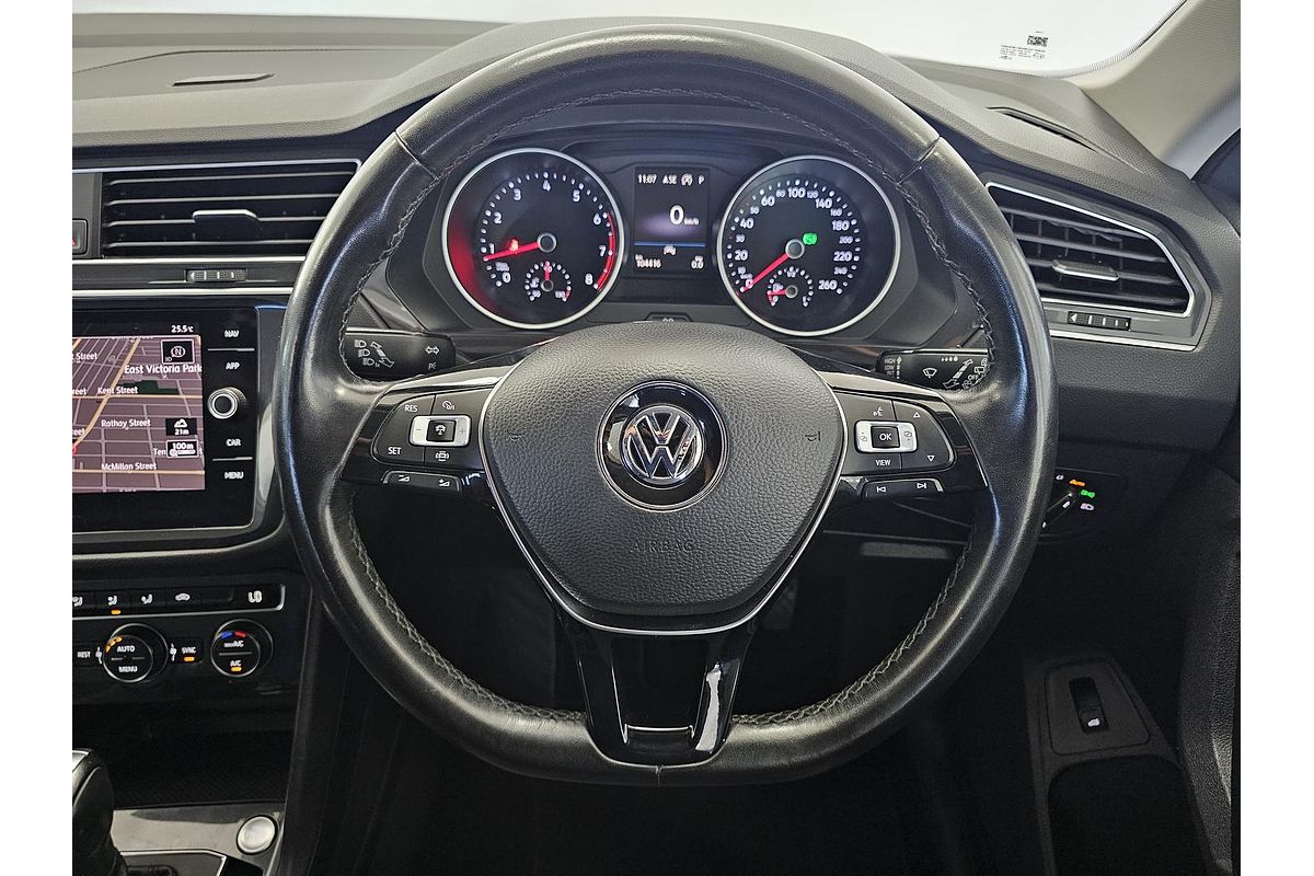 2020 Volkswagen Tiguan 132TSI Comfortline 5N