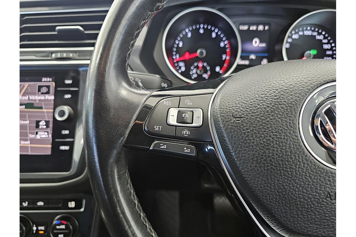 2020 Volkswagen Tiguan 132TSI Comfortline 5N