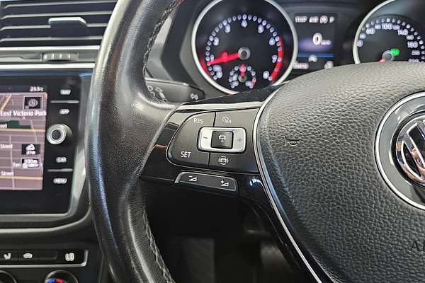 2020 Volkswagen Tiguan 132TSI Comfortline 5N