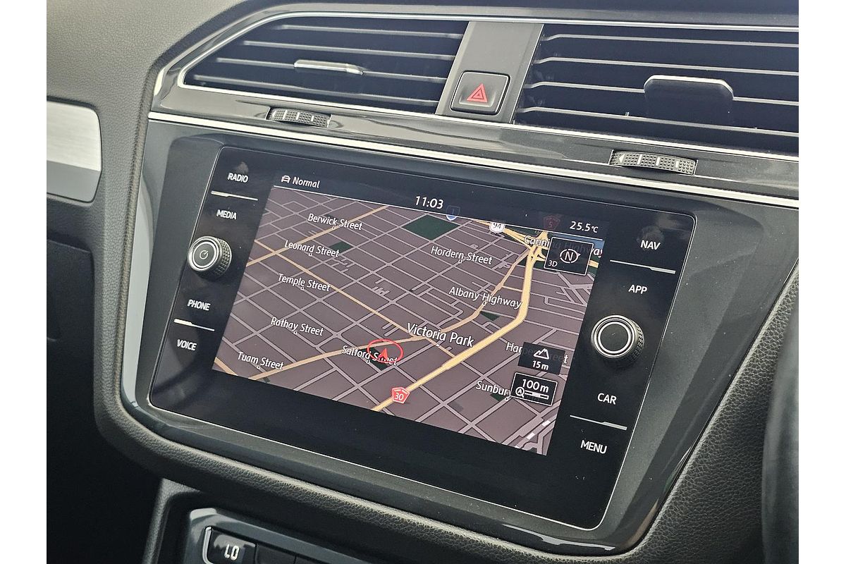 2020 Volkswagen Tiguan 132TSI Comfortline 5N