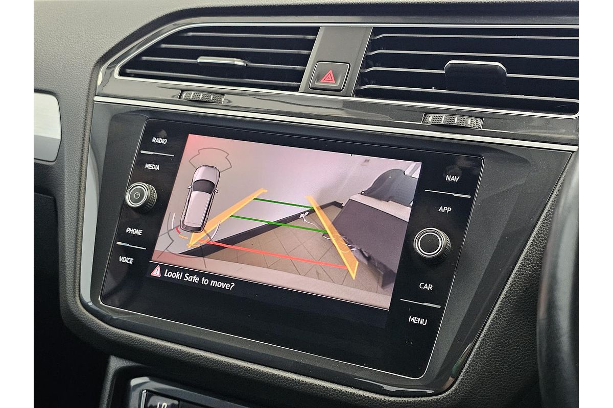 2020 Volkswagen Tiguan 132TSI Comfortline 5N