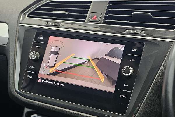 2020 Volkswagen Tiguan 132TSI Comfortline 5N