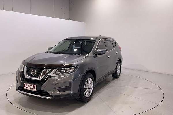 2017 Nissan X-TRAIL ST T32