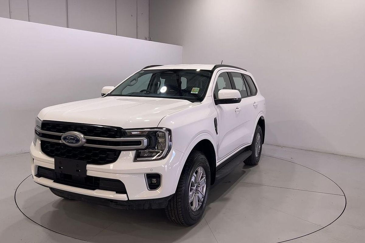 2024 Ford Everest Ambiente 2.0L