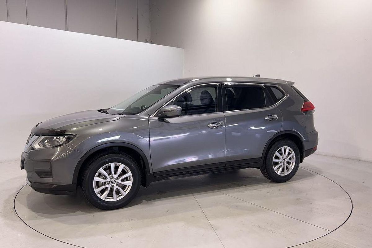 2017 Nissan X-TRAIL ST T32
