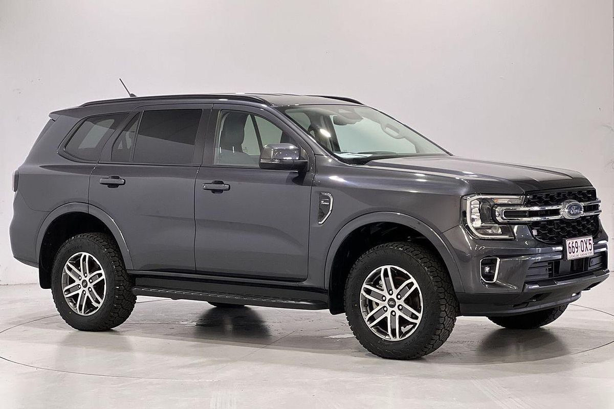 2023 Ford Everest Trend 2.0L