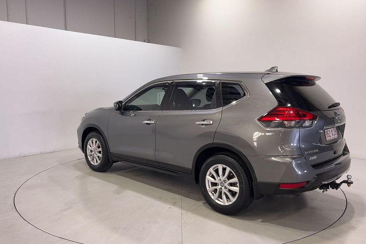 2017 Nissan X-TRAIL ST T32