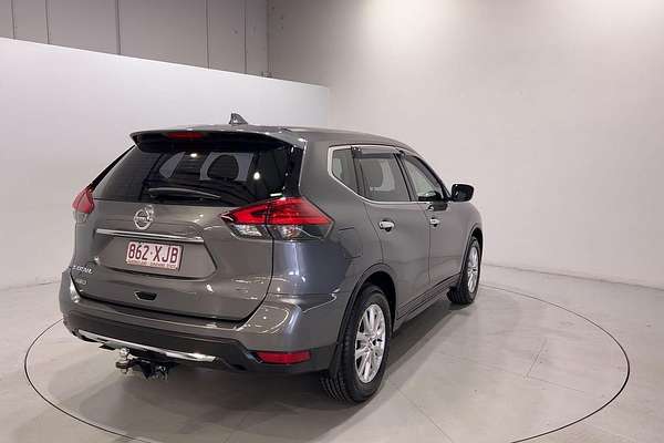 2017 Nissan X-TRAIL ST T32