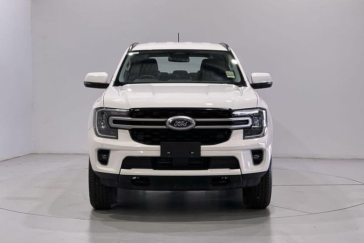 2024 Ford Everest Ambiente 2.0L