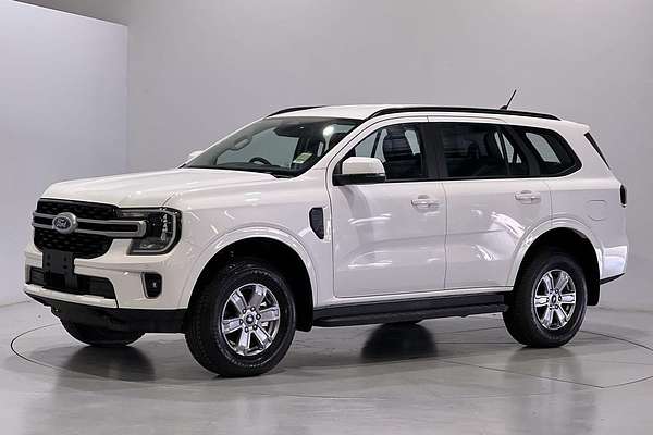 2024 Ford Everest Ambiente 2.0L