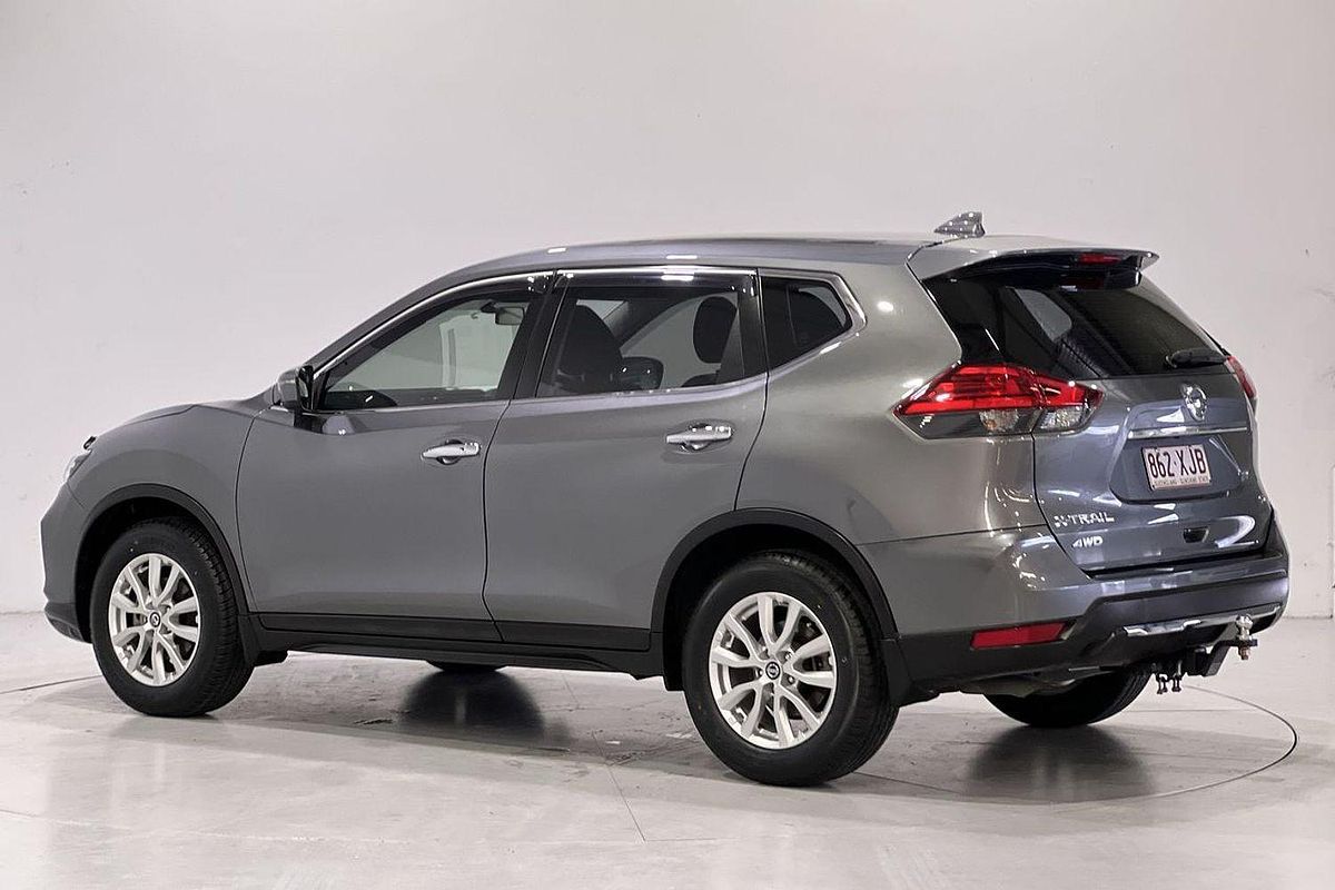 2017 Nissan X-TRAIL ST T32