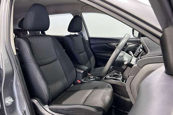 2017 Nissan X-TRAIL ST T32