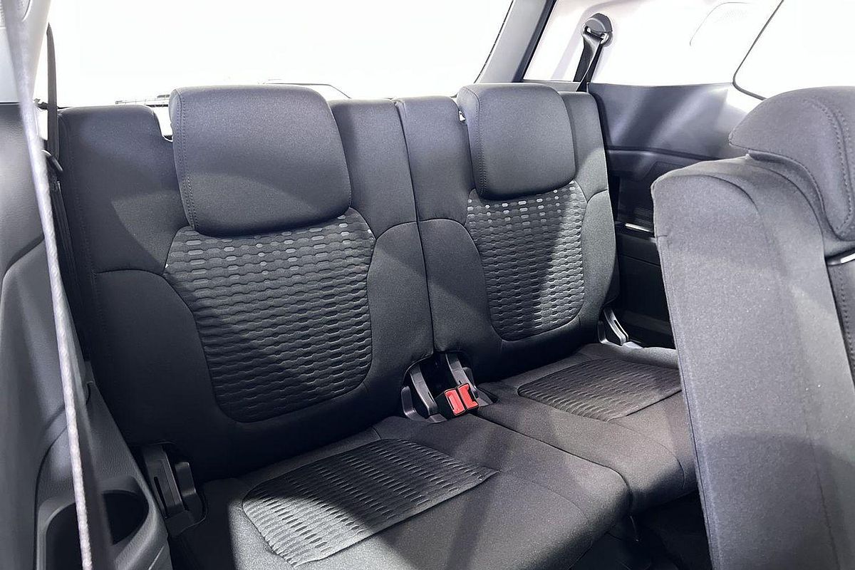 2024 Ford Everest Ambiente 2.0L